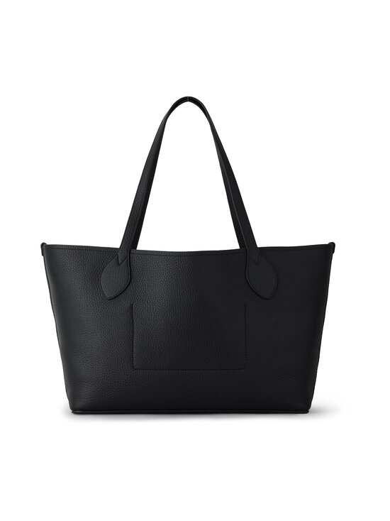 Mulberry - Tree Tote Heavy Grain -nahkalaukku - HANDBAG 100% BOVINE / BOS TAURUS BLACK | Stockmann - photo 2