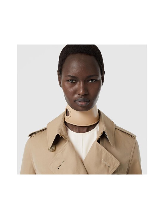 Burberry - Kensington Long -trenssitakki - A1366 HONEY | Stockmann - photo 8
