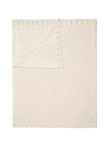 Essenza - Pleed Ajour, 130 x 170 cm - 279 ANTIQUE WHITE | Stockmann