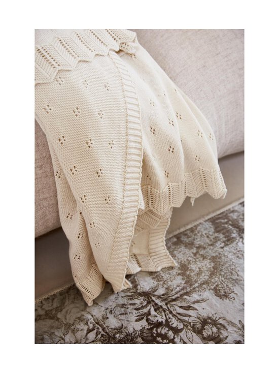 Essenza - Pleed Ajour, 130 x 170 cm - 279 ANTIQUE WHITE | Stockmann - photo 2
