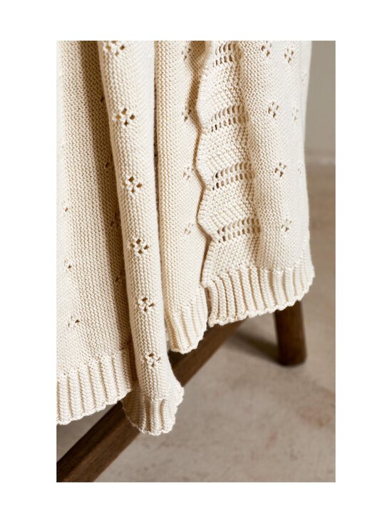 Essenza - Pleed Ajour, 130 x 170 cm - 279 ANTIQUE WHITE | Stockmann - photo 3