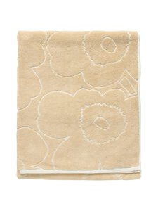 Marimekko - Rätik Piirto Unikko - 210 STRAW,OFF WHITE Marimekko - Rätik Piirto Unikko - 210 STRAW,OFF WHITE | Stockmann