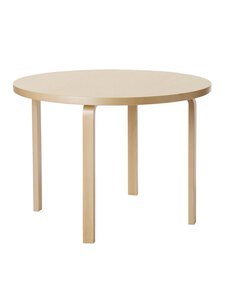 Artek - Pöytä 90A - KOIVU Artek - Pöytä 90A - KOIVU | Stockmann