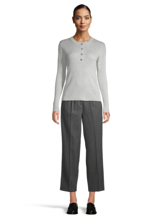 Cph Muse - CMTailor slim -housut - METGREAY MELANGA | Stockmann - photo 3