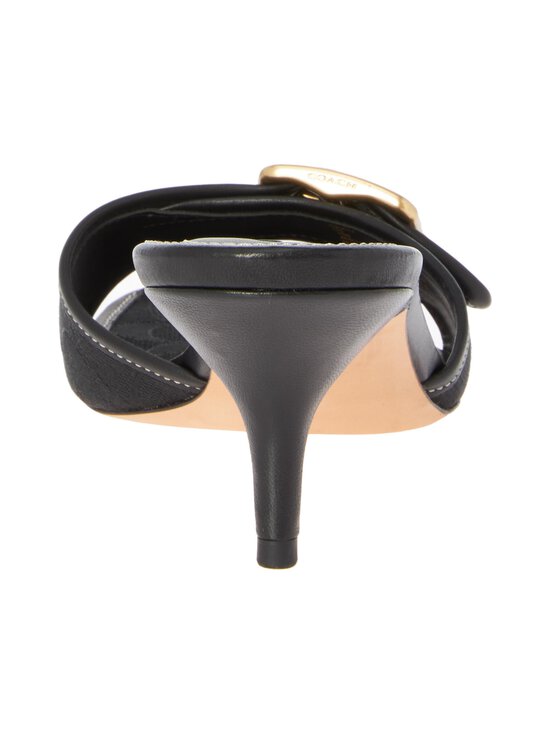 Coach - Kingad Margot Mule - BLACK - photo 3 Coach - Kingad Margot Mule - BLACK | Stockmann - photo 3