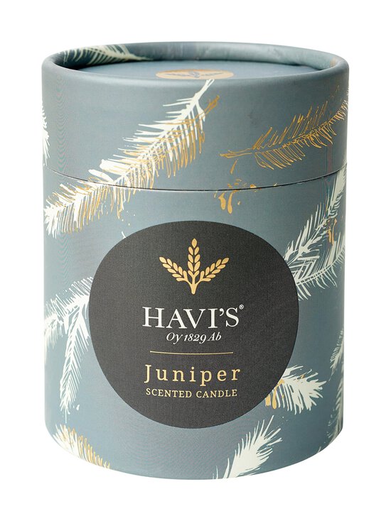 Havi's - Juniper aromatizēta svece - GREY | Stockmann - photo 1