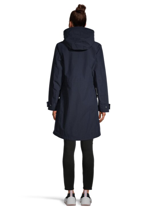 Didriksons - Elsie-parka - 999 DARK NIGHT BLUE - photo 3 Didriksons - Elsie-parka - 999 DARK NIGHT BLUE | Stockmann - photo 3