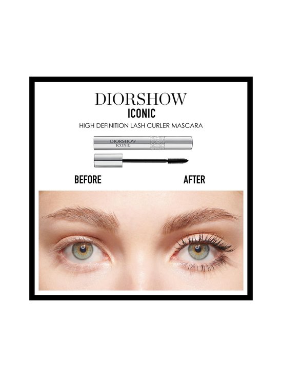DIOR - Diorshow Iconic Mascara -ripsiväri - BLACK | Stockmann - photo 2
