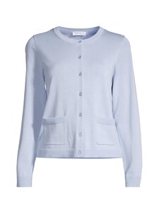 ESSENTIALS by Stockmann - Malory kardiganjaka - LT.BLUE | Stockmann