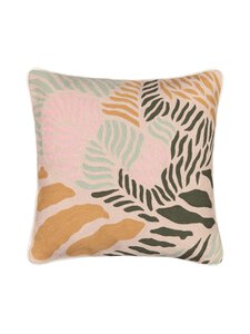 FINARTE - Väre-tyynynpäällinen 50 x 50 cm - LIGHT MULTI | Stockmann