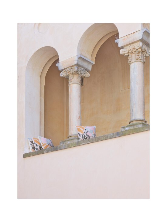 FINARTE - Väre-tyynynpäällinen 50 x 50 cm - LIGHT MULTI | Stockmann - photo 4