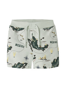 Name It - NmmHadri-shortsit - PALE AQUA | Stockmann