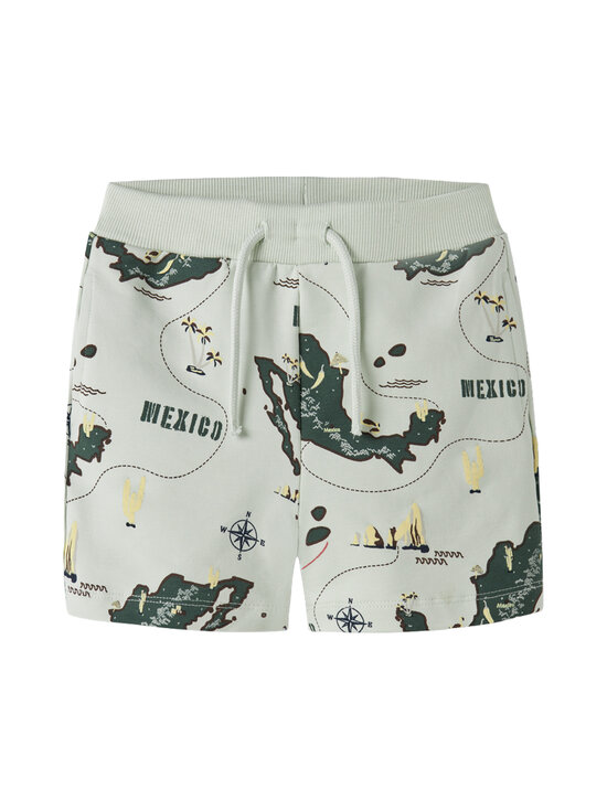 Name It - NmmHadri-shortsit - PALE AQUA | Stockmann - photo 1