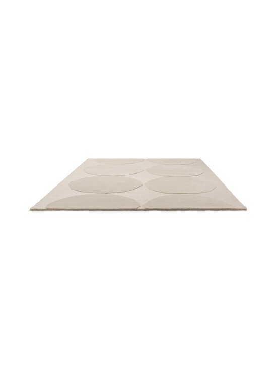 Marimekko - Isot Kivet -villamatto - 132501 NATURAL WHITE - photo 2 Marimekko - Isot Kivet -villamatto - 132501 NATURAL WHITE | Stockmann - photo 2