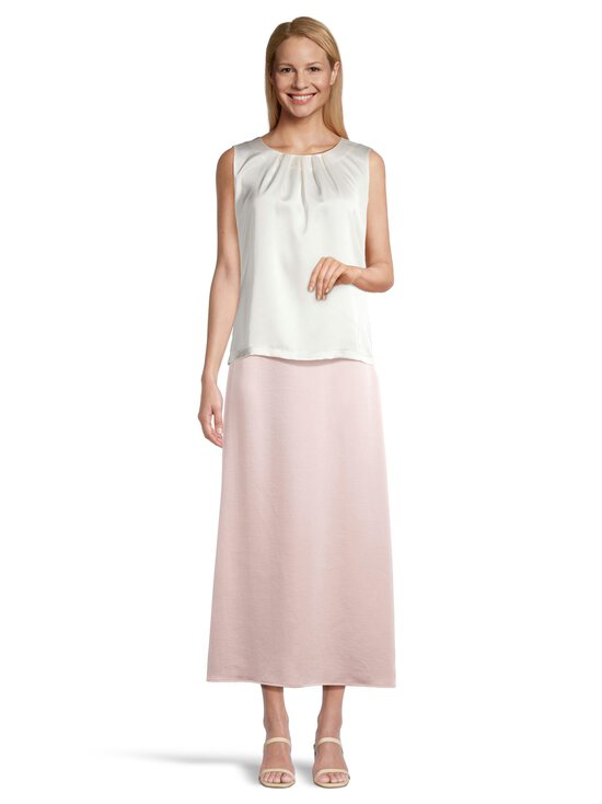 Max Mara Weekend - Angelo Rock -satiinihame - 003 PUDER | Stockmann - photo 3