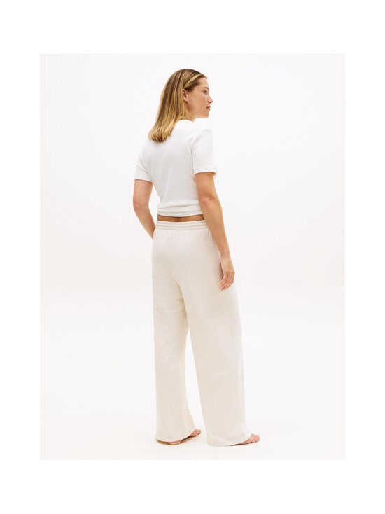 Tommy Hilfiger - Laia säärega dressipüksid Wide Leg - AFN BEIGE HEATHER | Stockmann - photo 3
