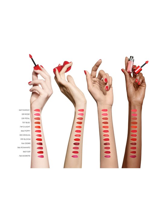 DIOR - Rouge Dior Ultra Care Liquid -huulipuna 6 ml - 749 | Stockmann - photo 3