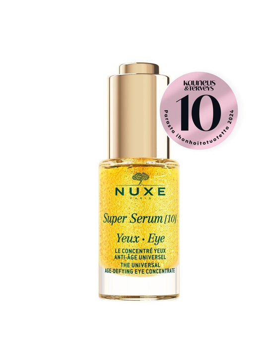 Nuxe - Super Serum [10] The Universal Age-Defying Eye Concentrate -silmänympärysseerumi - NOCOL | Stockmann - photo 2