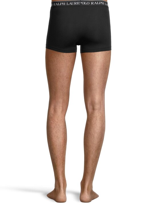 Polo Ralph Lauren - Bokseršorti 3 gab. - 002 BLACK - photo 3 Polo Ralph Lauren - Bokseršorti 3 gab. - 002 BLACK | Stockmann - photo 3