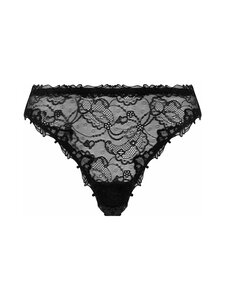 Lise Charmel - Soir De Venise Thong -alushousut - BLACK | Stockmann