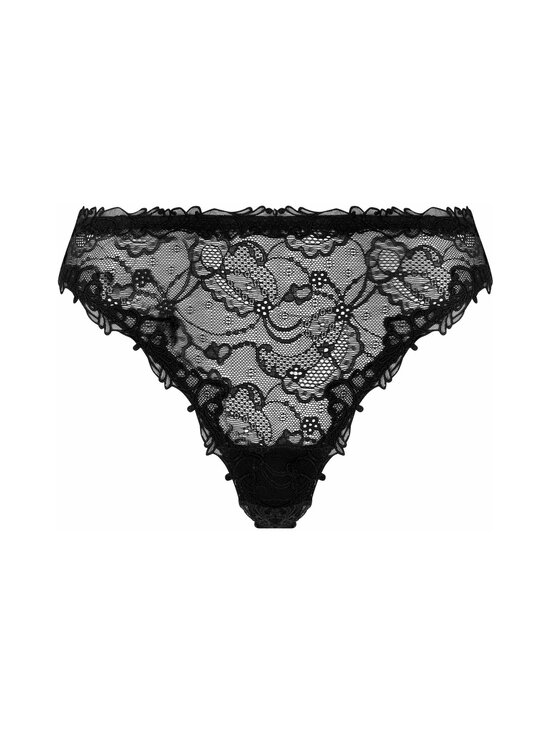 Lise Charmel - Soir De Venise Thong -alushousut - BLACK | Stockmann - photo 1