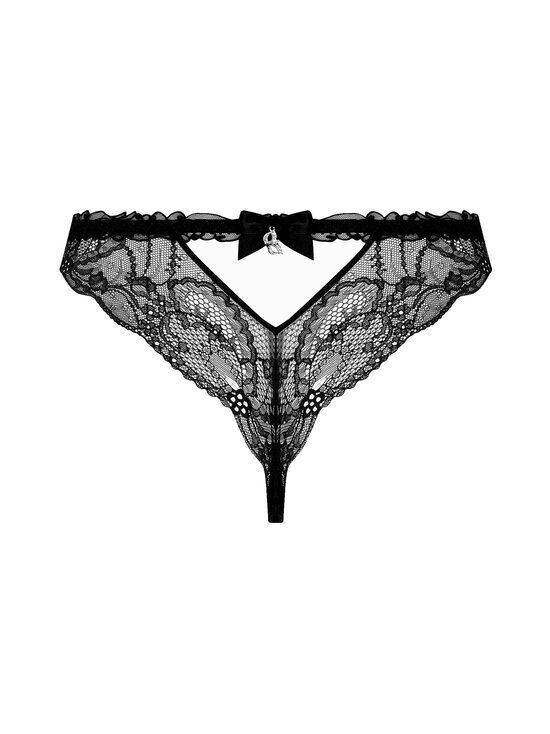 Lise Charmel - Soir De Venise Thong -alushousut - BLACK | Stockmann - photo 2