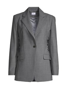 Marella - Filing žakete - 002 MELANGE GREY Marella - Filing žakete - 002 MELANGE GREY | Stockmann