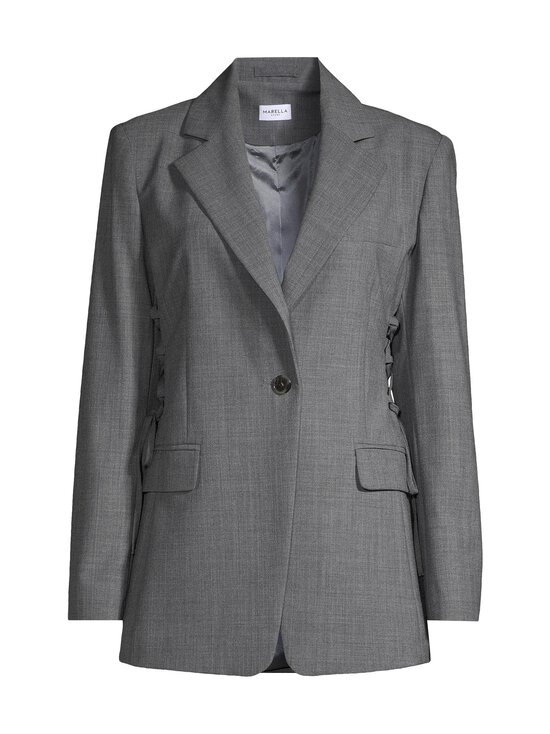 Marella - Filing žakete - 002 MELANGE GREY - photo 1 Marella - Filing žakete - 002 MELANGE GREY | Stockmann - photo 1