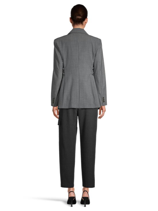 Marella - Filing žakete - 002 MELANGE GREY - photo 3 Marella - Filing žakete - 002 MELANGE GREY | Stockmann - photo 3