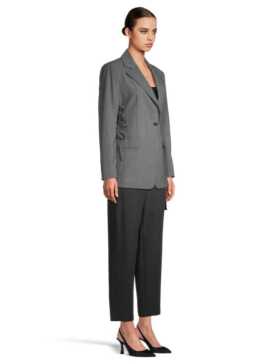 Marella - Filing žakete - 002 MELANGE GREY - photo 4 Marella - Filing žakete - 002 MELANGE GREY | Stockmann - photo 4