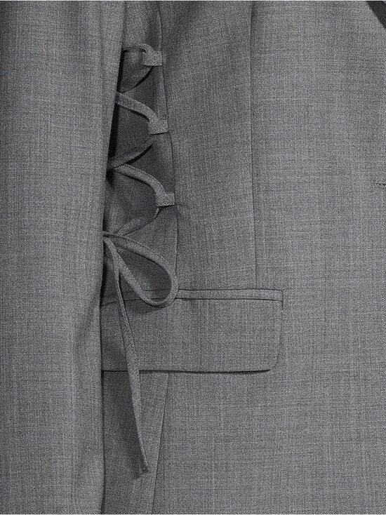 Marella - Filing žakete - 002 MELANGE GREY - photo 5 Marella - Filing žakete - 002 MELANGE GREY | Stockmann - photo 5