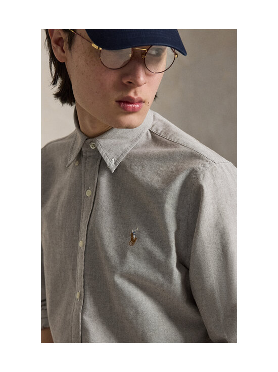 Polo Ralph Lauren - Sport krekls ar apkakli - NUTMEG BRWN | Stockmann - photo 5