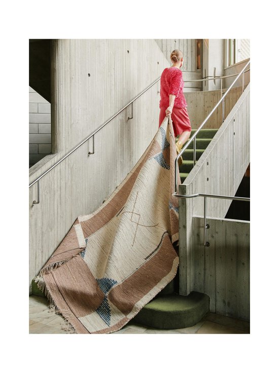 FINARTE - Apollo-räsymatto - BEIGE | Stockmann - photo 2