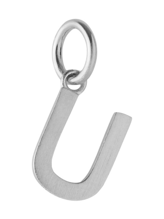 Pernille Corydon - Love Letter U kulons - SILVER - photo 1 Pernille Corydon - Love Letter U kulons - SILVER | Stockmann - photo 1