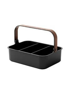 Umbra - Bellwood-säilytyskori - BLACK/WALNUT Umbra - Bellwood-säilytyskori - BLACK/WALNUT | Stockmann