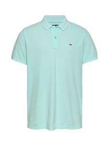 Tommy Jeans - Pikeesärk TJM Essential - L6V SPRING MINT | Stockmann