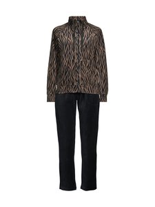 Damella - Velour Zebra -oloasu - 632 BLACK/NOUGAT | Stockmann