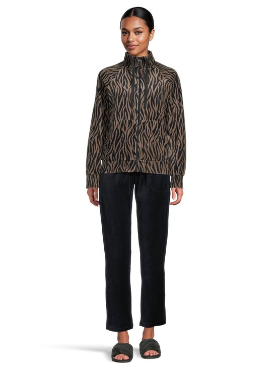 Damella - Velour Zebra -oloasu - 632 BLACK/NOUGAT | Stockmann - photo 2