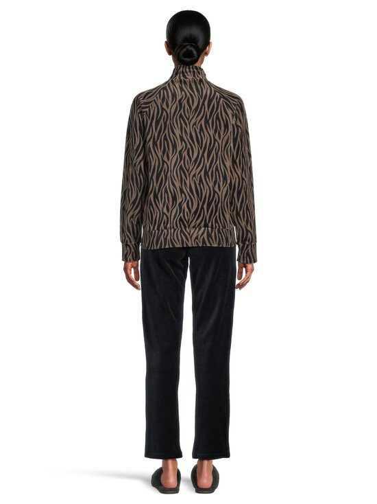 Damella - Velour Zebra -oloasu - 632 BLACK/NOUGAT | Stockmann - photo 3