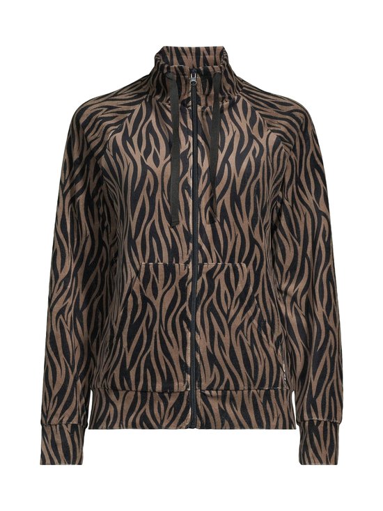 Damella - Velour Zebra -oloasu - 632 BLACK/NOUGAT | Stockmann - photo 4