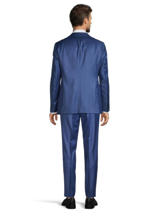 Turo - Modern Fit Denver -puvunhousut - 67 BLUE | Stockmann - photo 4