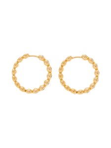 MISSOMA - Tennis Medium Hoop -korvakorut - GOLD | Stockmann