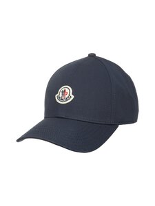 Moncler - Baseball-lippalakki - 778 NAVY | Stockmann
