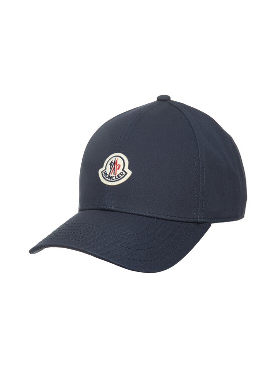 Moncler - Baseball-lippalakki - 778 NAVY - photo 1 Moncler - Baseball-lippalakki - 778 NAVY | Stockmann - photo 1