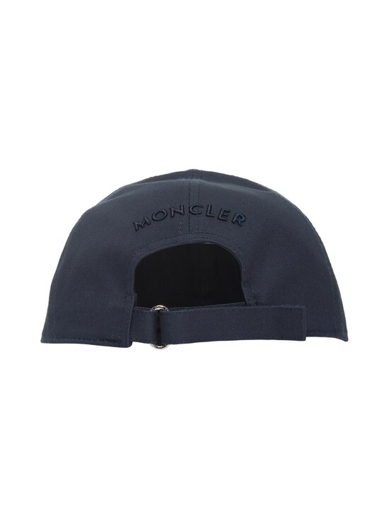 Moncler - Baseball-lippalakki - 778 NAVY - photo 2 Moncler - Baseball-lippalakki - 778 NAVY | Stockmann - photo 2