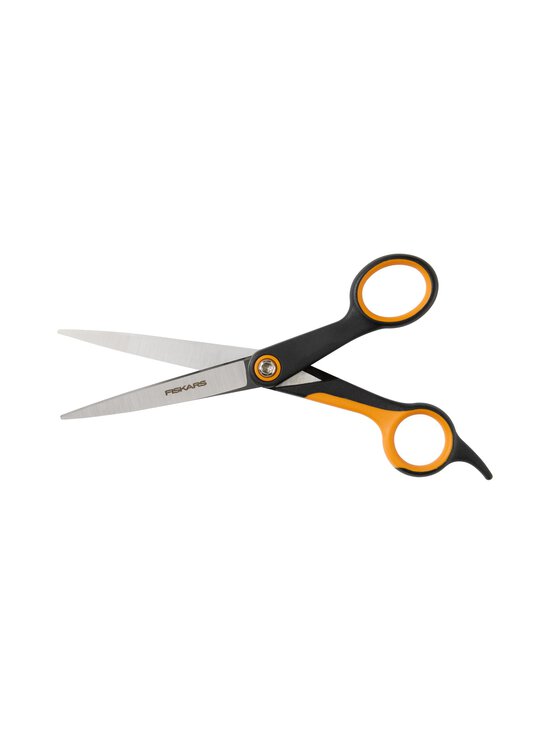 Fiskars - Trimming Pets apgriešanas šķēres - BLACK | Stockmann - photo 1