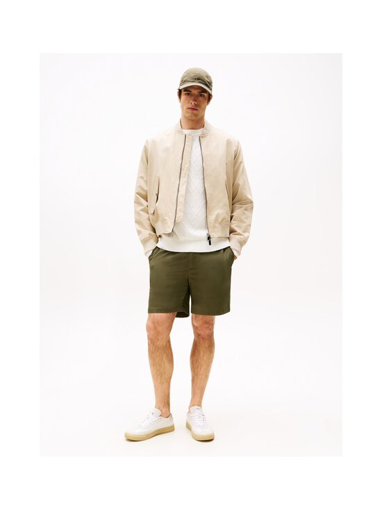 Tommy Hilfiger - Lühikesed püksid Mercer Papertouch - RBN ARMY GREEN - photo 2 Tommy Hilfiger - Lühikesed püksid Mercer Papertouch - RBN ARMY GREEN | Stockmann - photo 2