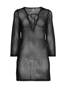 Triumph - Beach MyWear Crochet - lyhyt rantamekko - 0004 BLACK | Stockmann