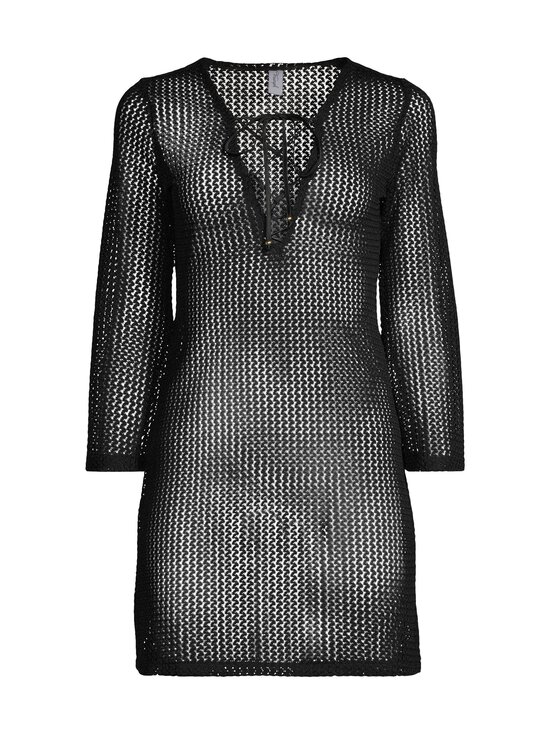 Triumph - Beach MyWear Crochet - lyhyt rantamekko - 0004 BLACK | Stockmann - photo 1