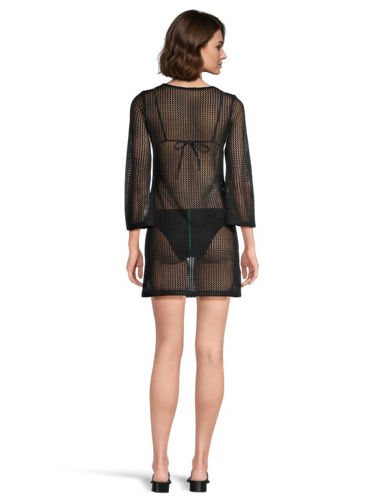 Triumph - Beach MyWear Crochet - lyhyt rantamekko - 0004 BLACK | Stockmann - photo 3